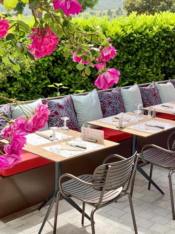 Hotel Le Provence - Restaurant Le Styx La Palud-sur-Verdon Экстерьер фото