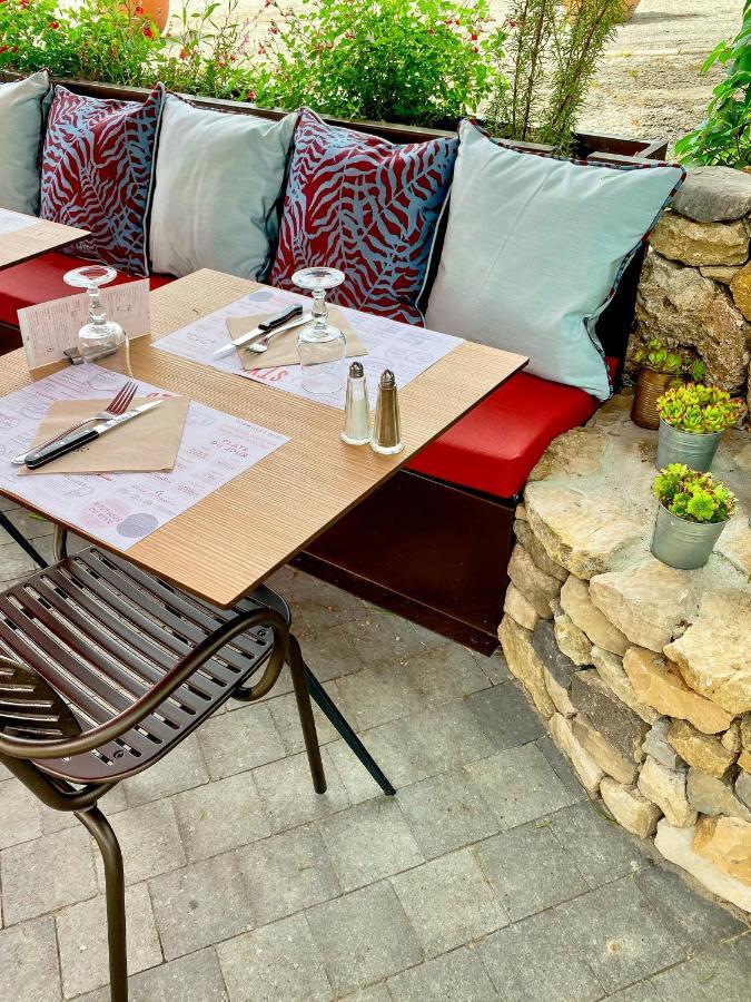 Hotel Le Provence - Restaurant Le Styx La Palud-sur-Verdon Экстерьер фото