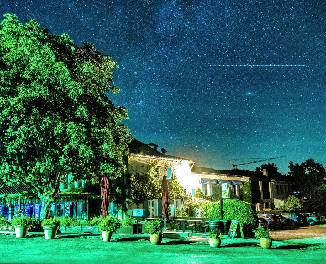 Hotel Le Provence - Restaurant Le Styx La Palud-sur-Verdon Экстерьер фото