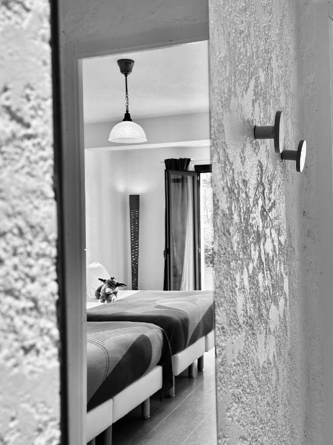 Hotel Le Provence - Restaurant Le Styx La Palud-sur-Verdon Экстерьер фото
