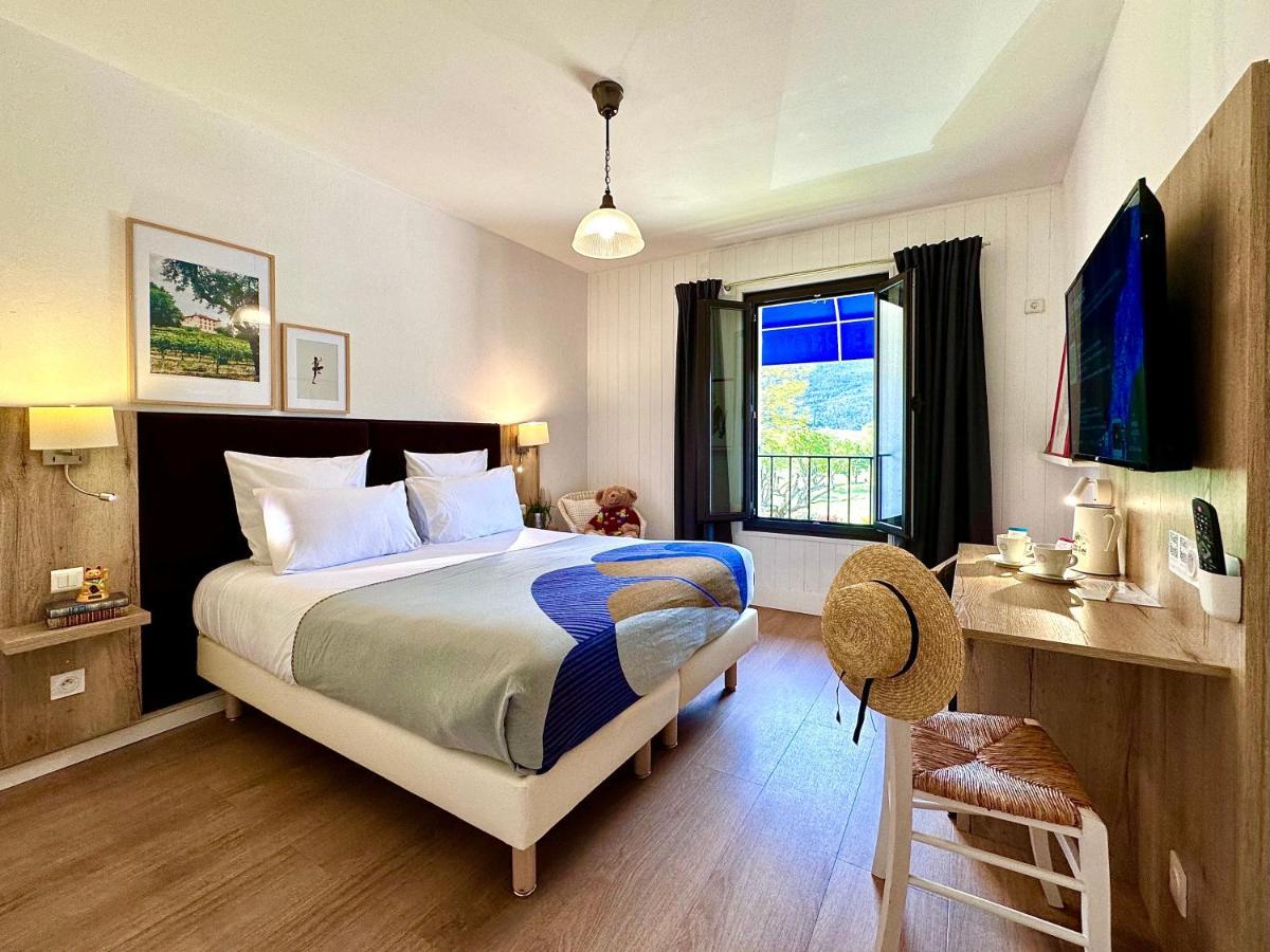 Hotel Le Provence - Restaurant Le Styx La Palud-sur-Verdon Экстерьер фото