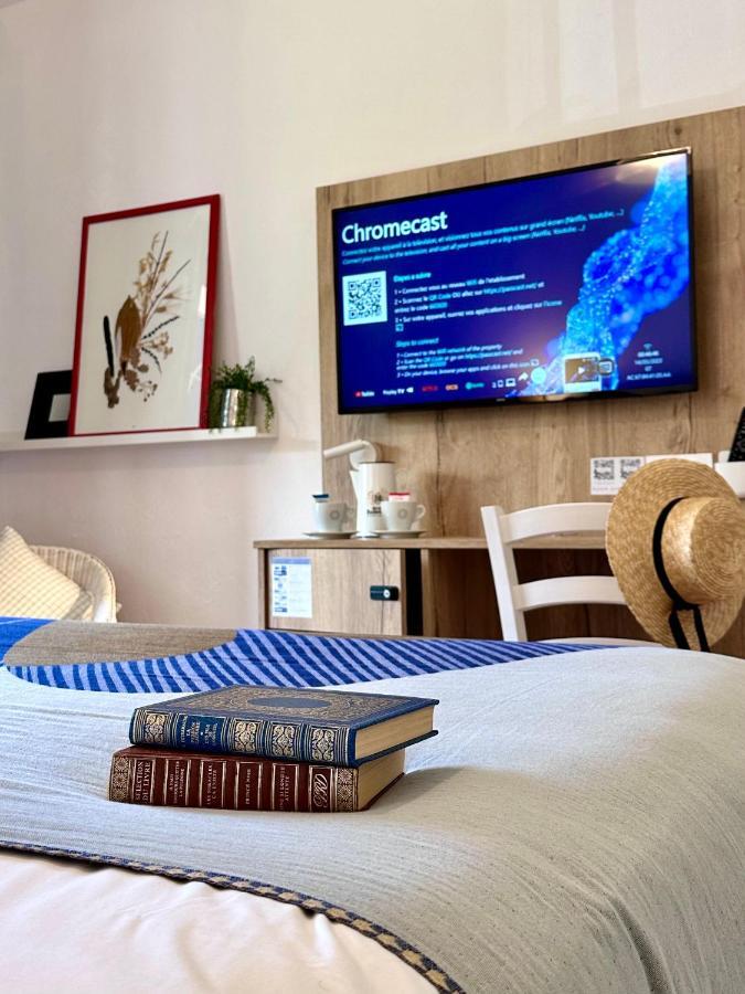 Hotel Le Provence - Restaurant Le Styx La Palud-sur-Verdon Экстерьер фото